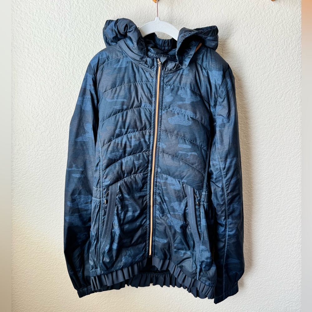 Lululemon Spring Fling Puffy Windbreaker
